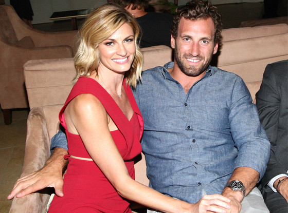 Erin Andrews, Jarret Stoll Erin Andrews, Jarret Stoll